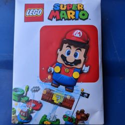 LEGO Mario Keychain - MyNintendo