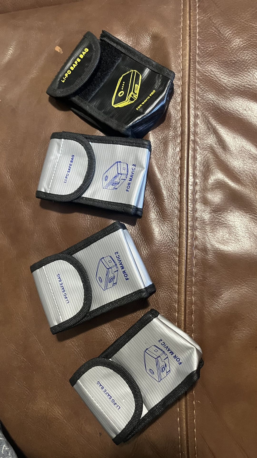 Mavic Battery case