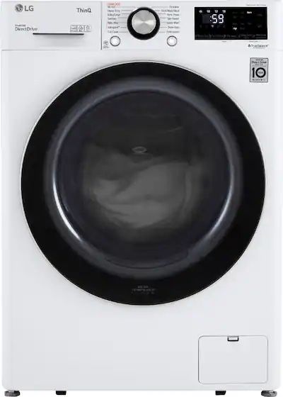 Brand New LG Thin Q Washer