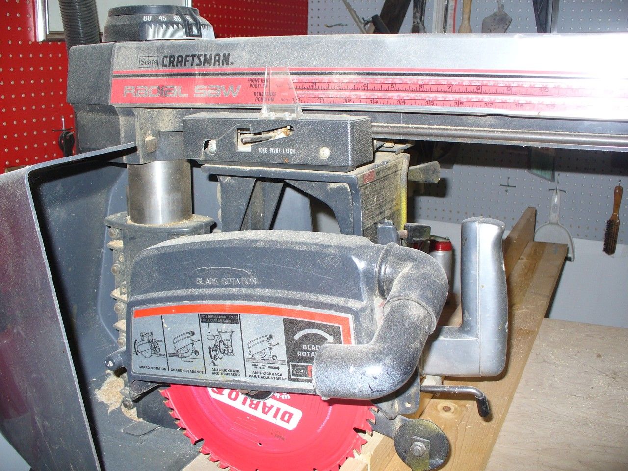 Table saw