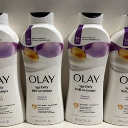 Olay Body Wash —Age Defying 22fl Oz 