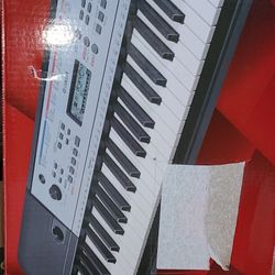 Yamaha Ypt260 Keyboard