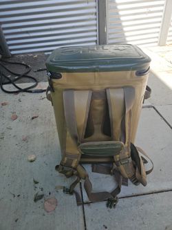 Cooler RTIC backpack