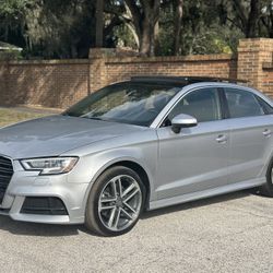 2017 A3 S-Line Premium Plus (813-600-0200)