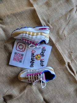 Nike Size 6.5 W Air MAX 95 GS