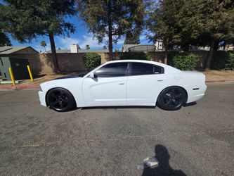 2012 Dodge Charger