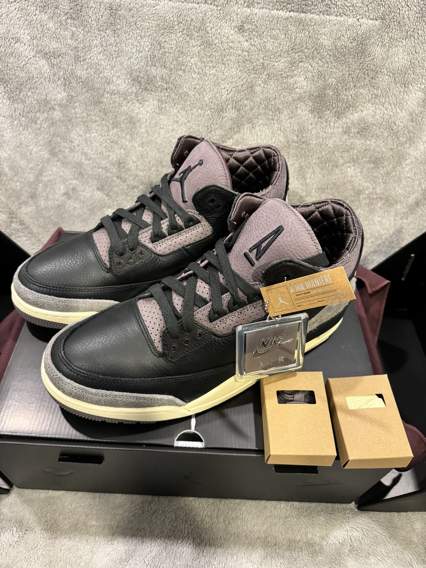 AIR JORDAN 3 A MA MANIERE