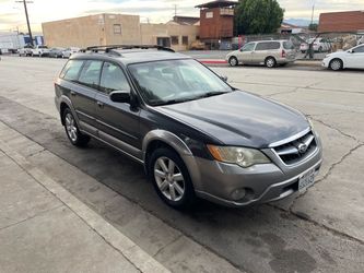2008 Subaru Outback