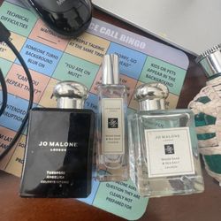 Jo Malone Colognes