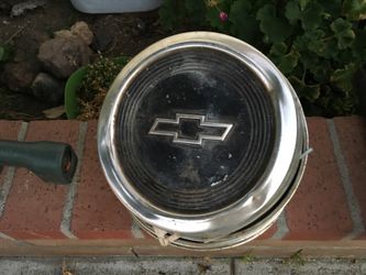Hubcaps for astro van