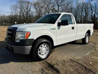 Ford truck V6 miles 320.000