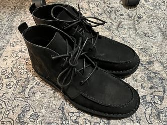 Timberland Westmore Chukka Boots Balck
