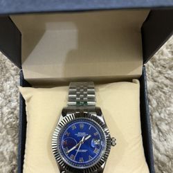 Brand New, 41mm Dial Automatic Mechanical Movement 