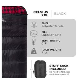 Sleeping Bag XXL