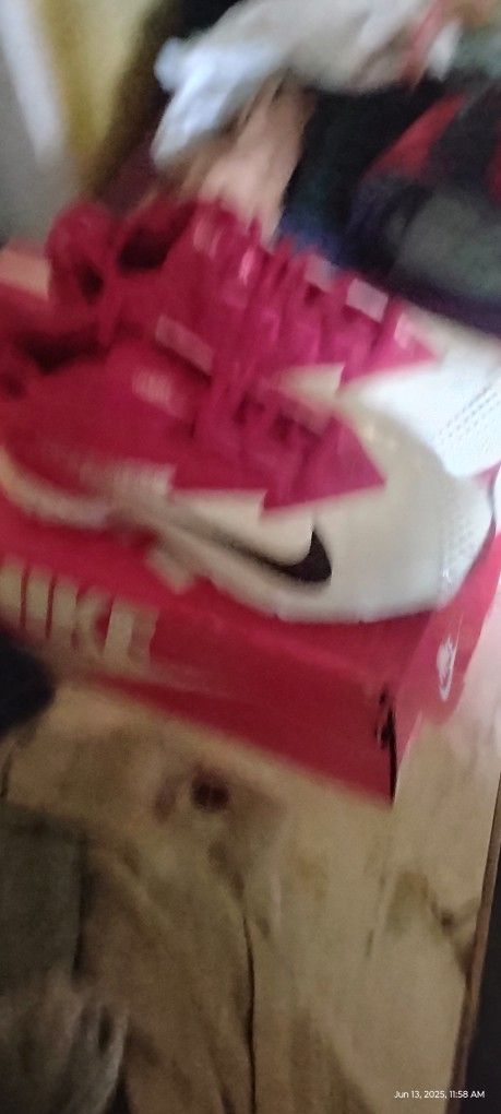 Nikes