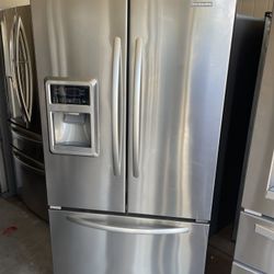 Kitchen Aid Refrigerator Stainless Steel Counter Depth