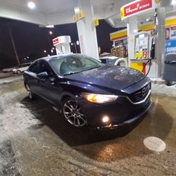 2015 Mazda 6 