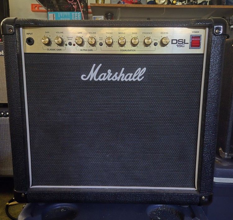 MARSHALL DSL15C - $350