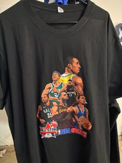 NBA All-Star Greats Graphic T-Shirt