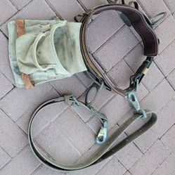 Buckingham Climbing Belt