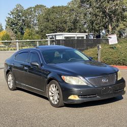 2007 Lexus LS 460 L 
