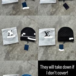 Designer Beanie!