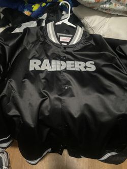 Raiders Jacket
