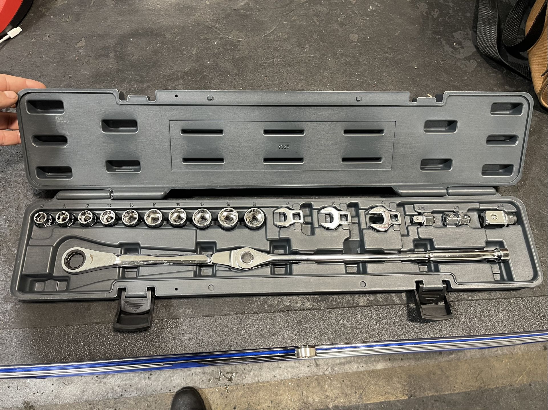 Matco Serpentine Belt Rachet 