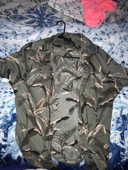 Button Up XL