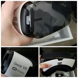 Gear vr