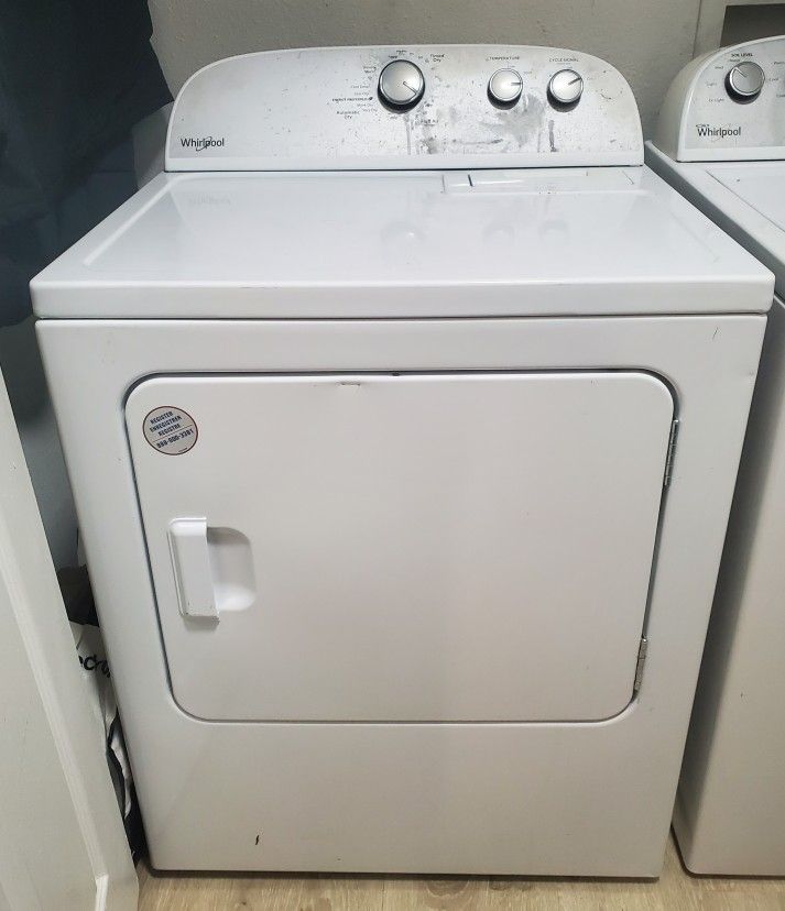 Vendo Secadora Whirlpool