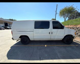 Ford E-150