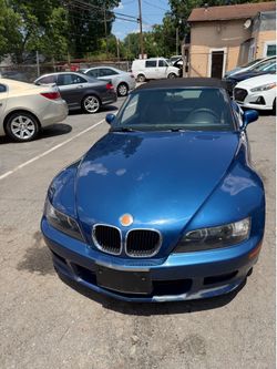 2000 BMW Z3