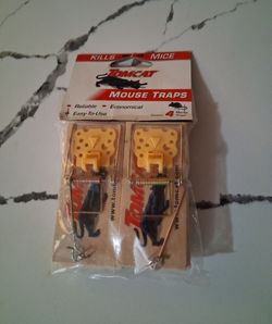 Mouse Traps
