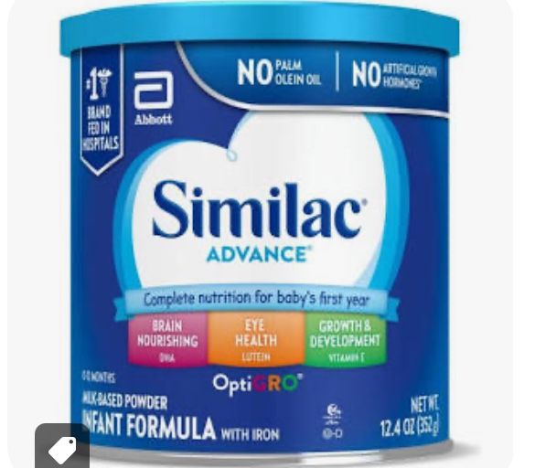 Similac Advance