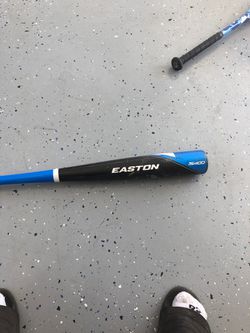 Easton metal bat