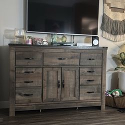 Large dresser