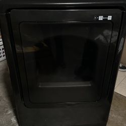 Samsungs Gas Dryer 