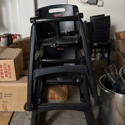 Restaurant Highchair