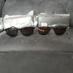 Brand new MONT BLANC sunglasses 