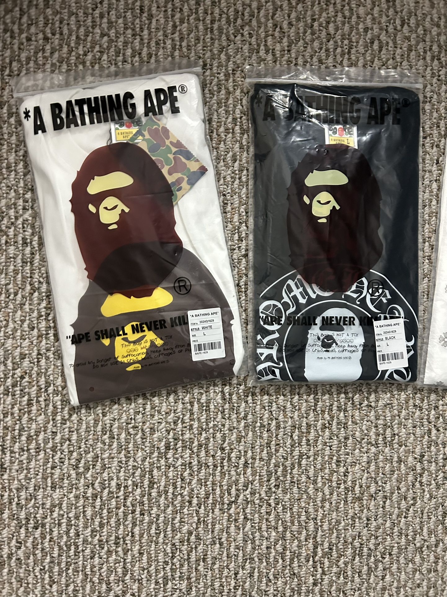 Chrome Hearts Bape, And Bape