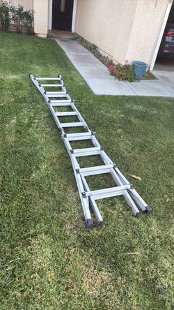 Ladder little giant A frame
