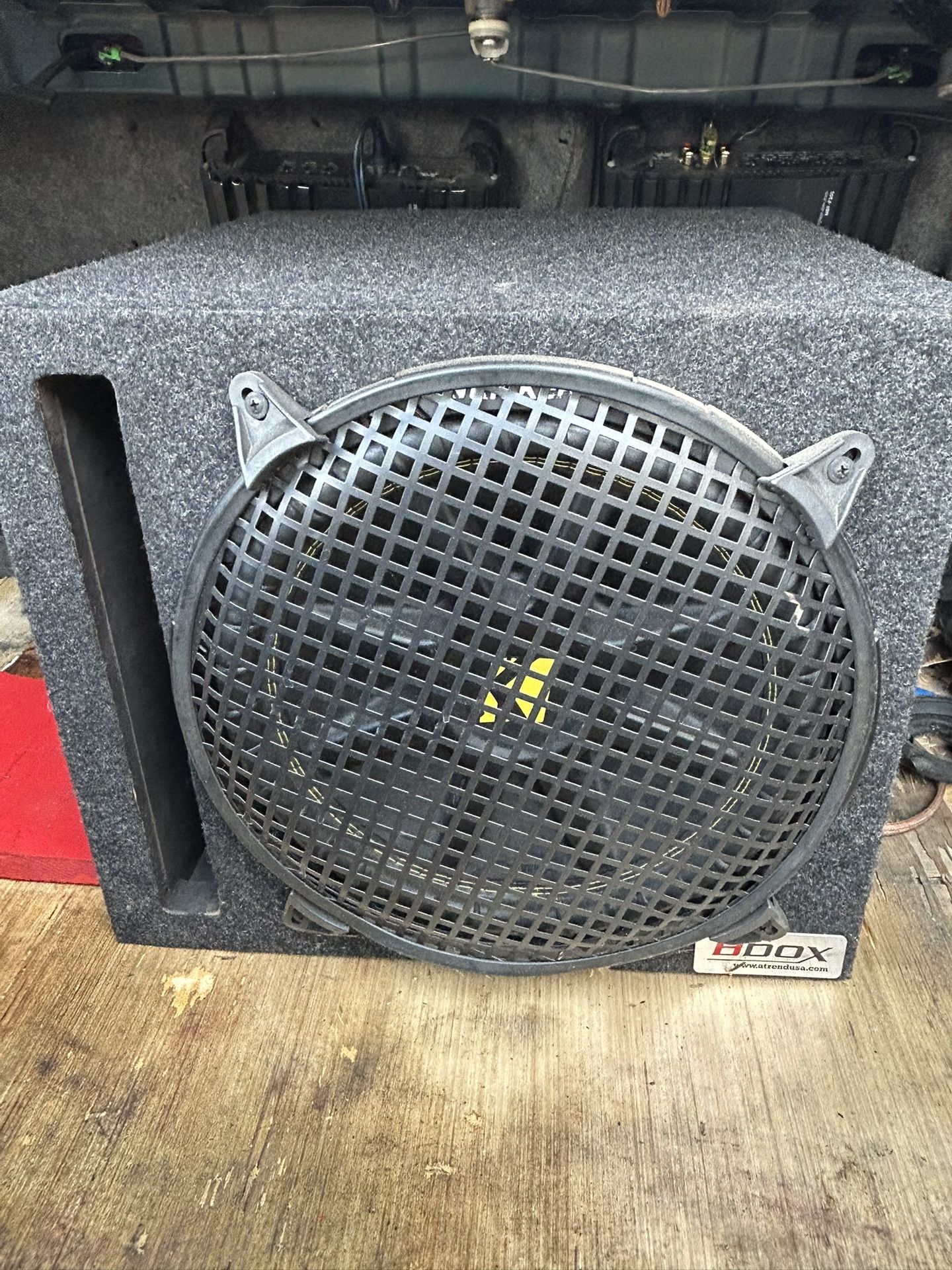 12 inch kicker Sub Woofer 