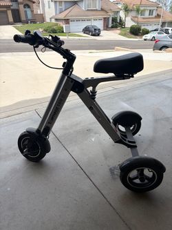 Topmate electric scooter