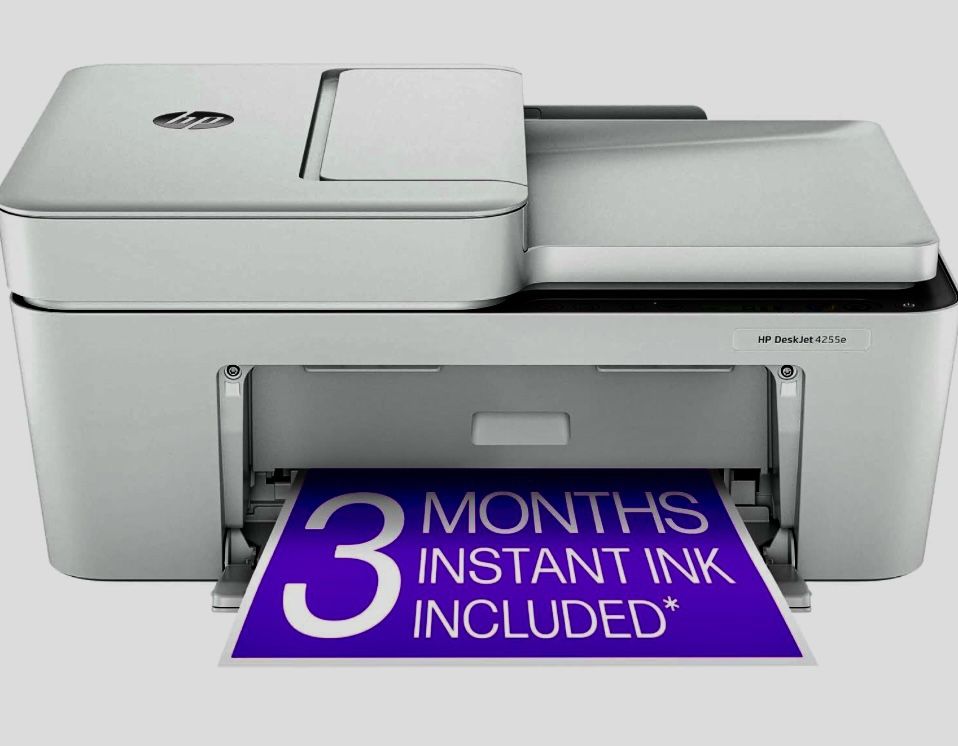 NEW Factory Sealed HP DeskJet 4255e