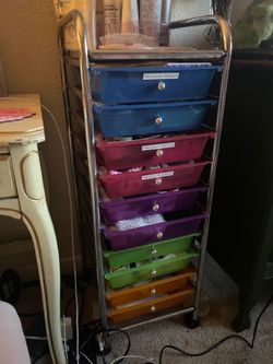 Rainbow Cart as is
