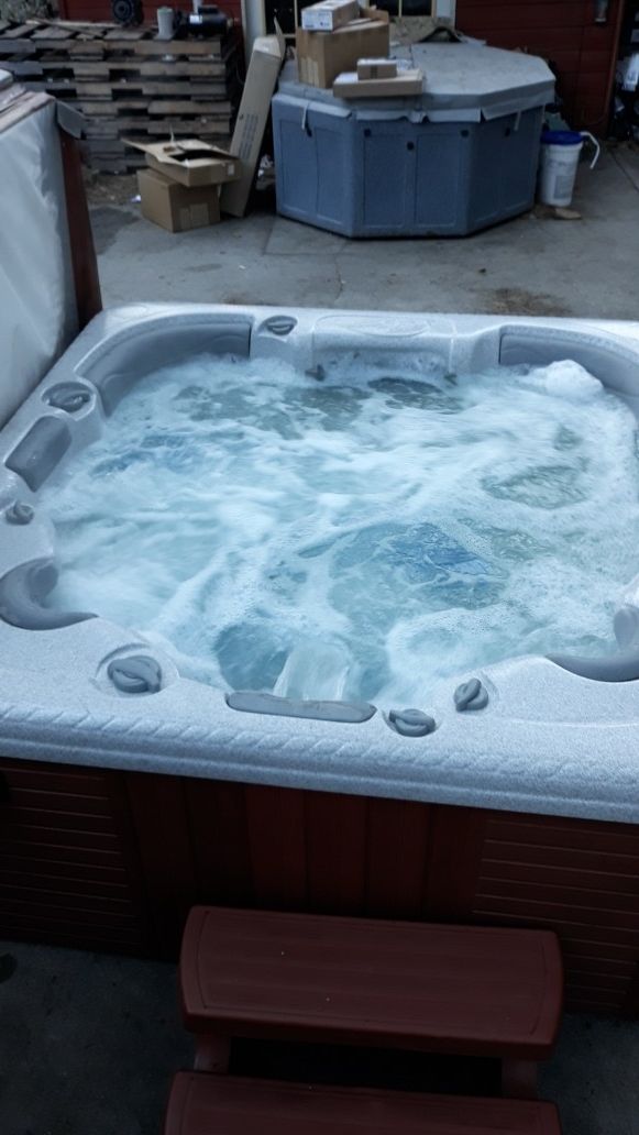 LA spa - Hot Tub- Jacuzzi