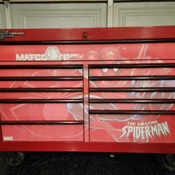 Matco Tool Toolbox 56x25x42