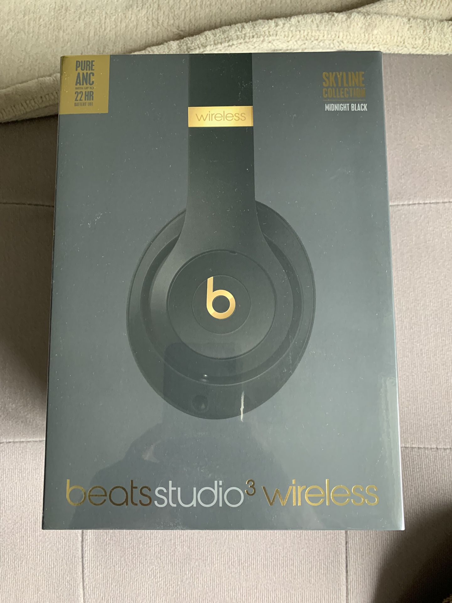 Beats Headphones - $300. Brand new and sealed!