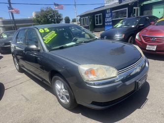 2005 Chevrolet Malibu MAXX